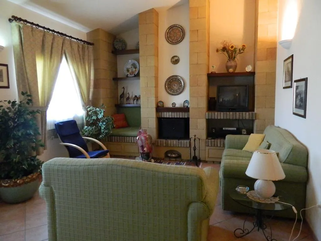 Podere Giunchi Guest House Marsala