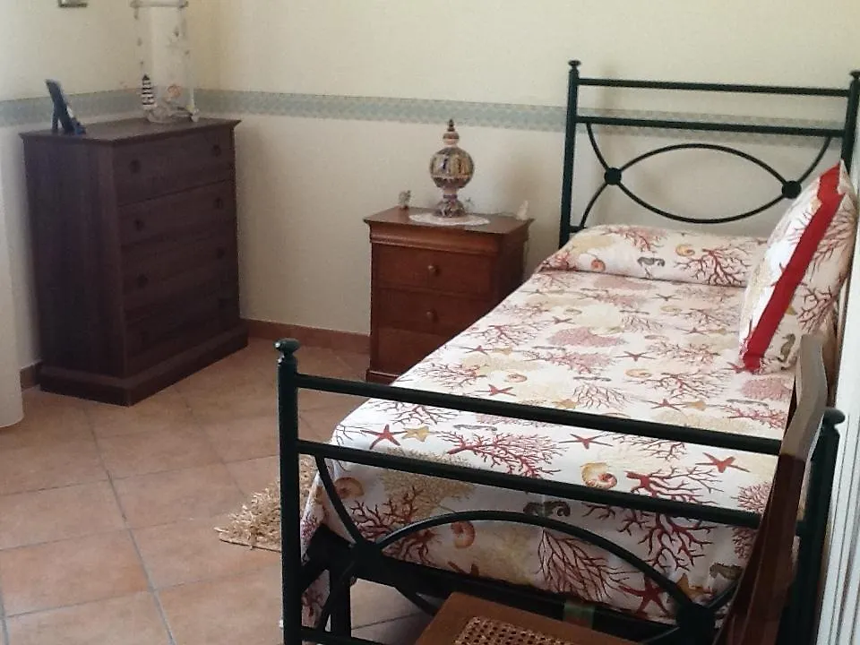 Podere Giunchi Guest House Marsala 0*,  Italy
