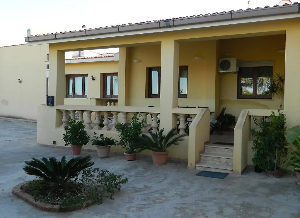 Podere Giunchi Guest House Marsala