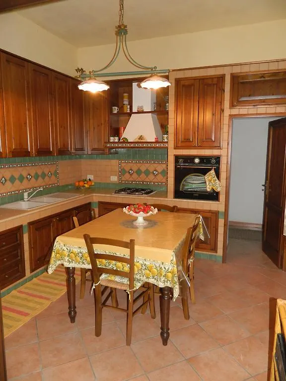 Country house Podere Giunchi Guest House Marsala