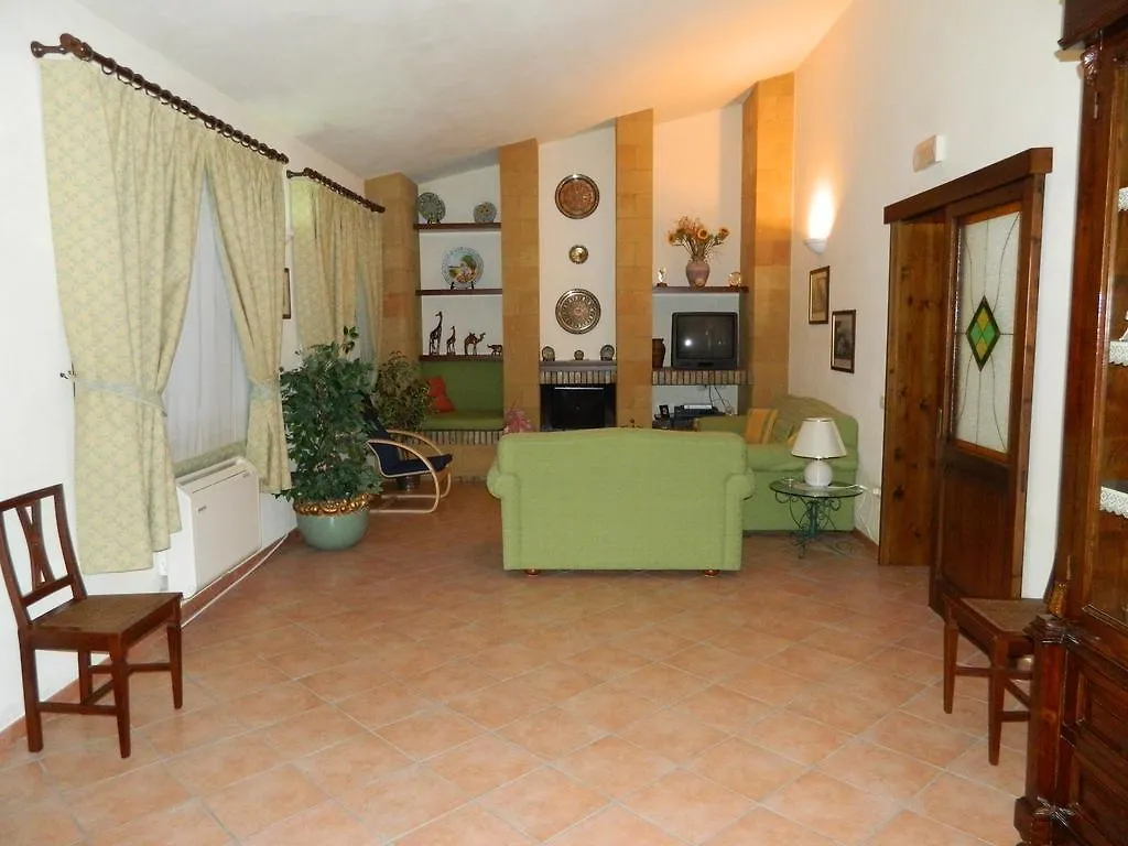 Podere Giunchi Guest House Marsala 0*,