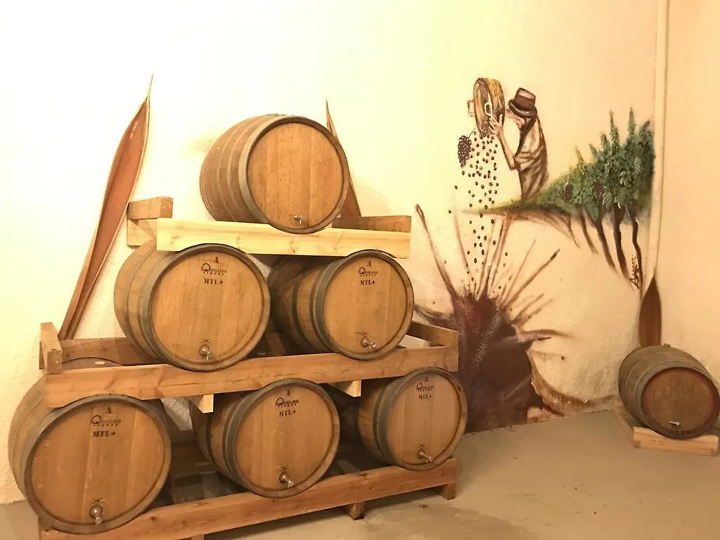 Podere Giunchi Guest House Marsala Country house