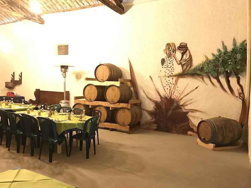 Podere Giunchi Guest House Marsala Country house