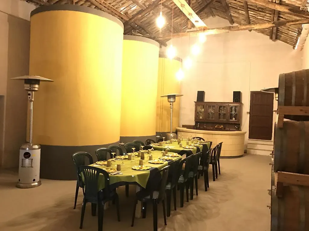 Country house Podere Giunchi Guest House Marsala Italy