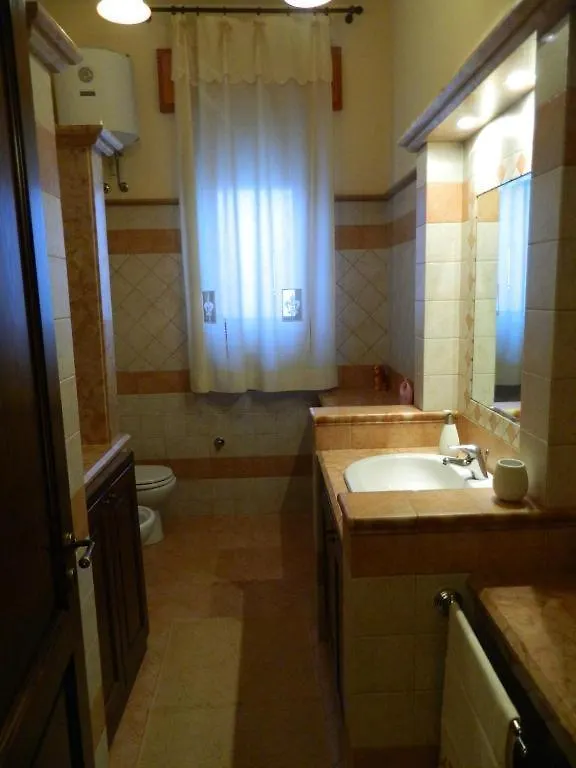 Podere Giunchi Guest House Marsala Country house