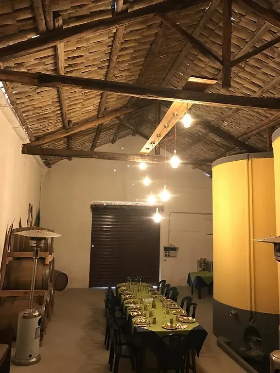 Podere Giunchi Guest House Marsala