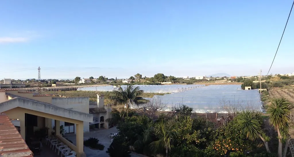Podere Giunchi Guest House Marsala